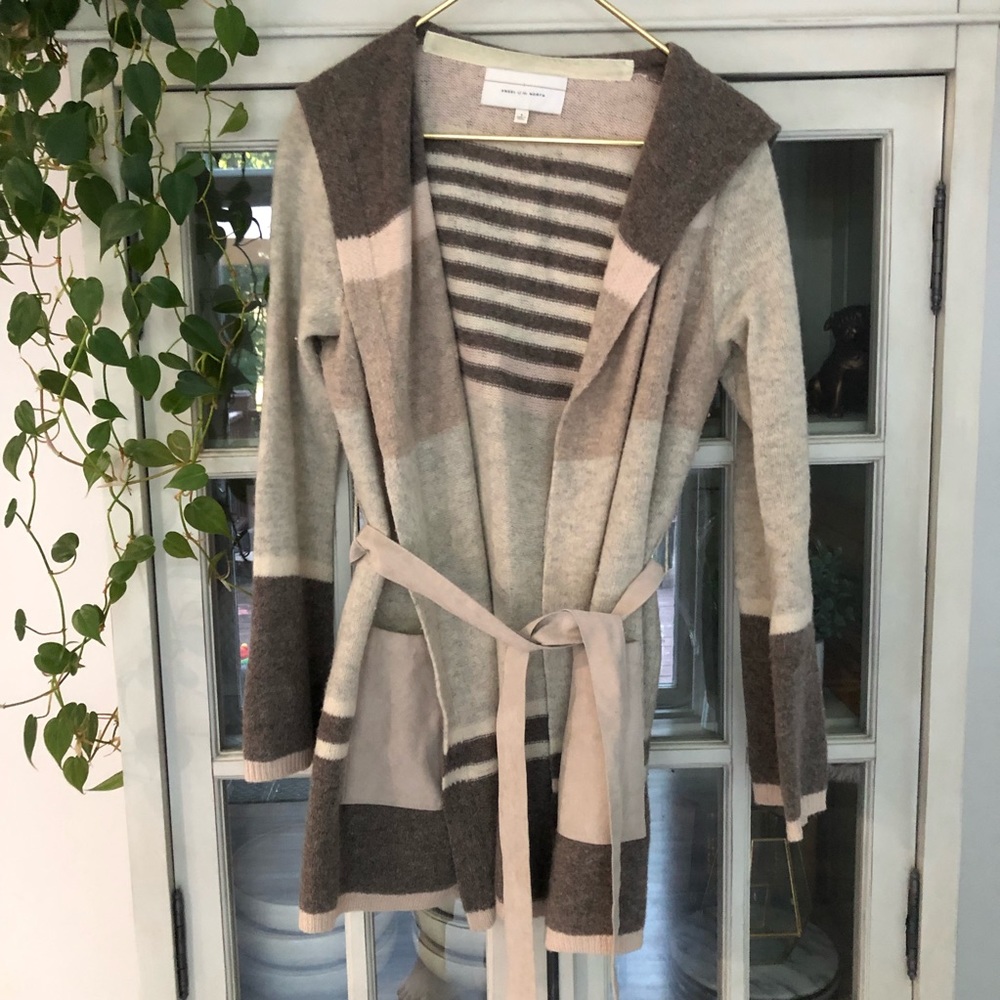 Long Cardigan